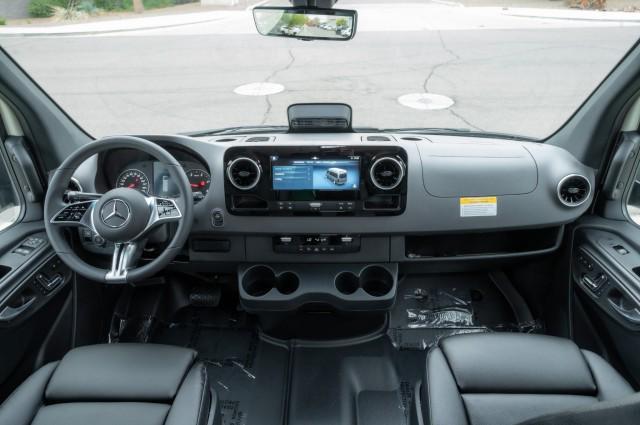 new 2025 Mercedes-Benz Sprinter 2500 car, priced at $79,892