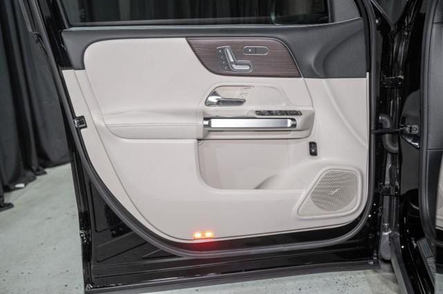 new 2026 Mercedes-Benz GLB 250 car, priced at $47,600