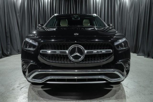 new 2026 Mercedes-Benz GLA 250 car, priced at $47,165