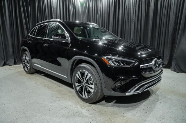 new 2026 Mercedes-Benz GLA 250 car, priced at $47,165