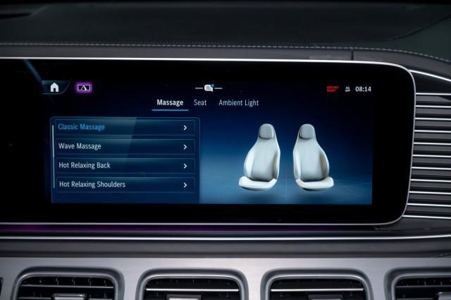 used 2024 Mercedes-Benz AMG GLE 63 car, priced at $94,300