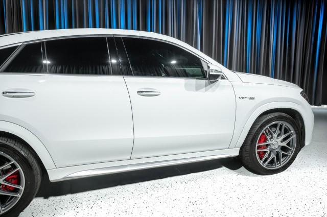 used 2024 Mercedes-Benz AMG GLE 63 car, priced at $94,300