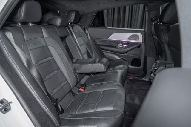 used 2024 Mercedes-Benz AMG GLE 63 car, priced at $94,300