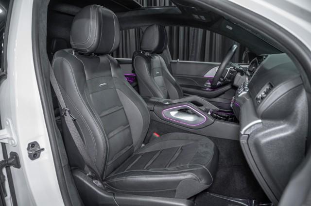 used 2024 Mercedes-Benz AMG GLE 63 car, priced at $94,300