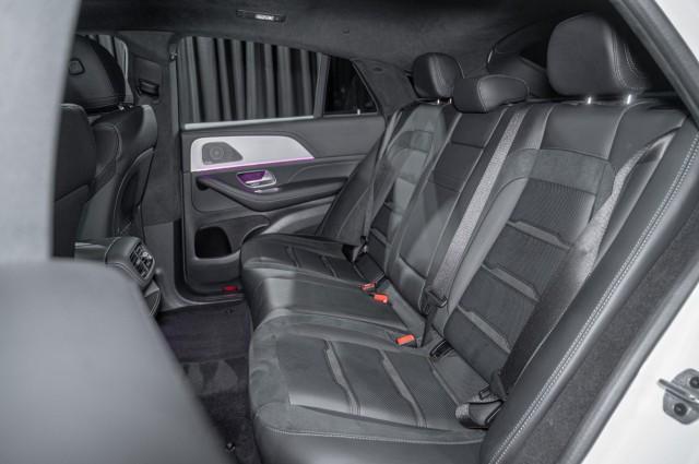 used 2024 Mercedes-Benz AMG GLE 63 car, priced at $94,300