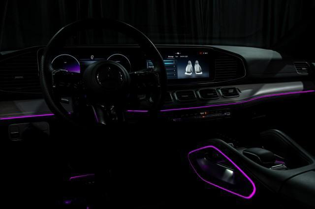 used 2024 Mercedes-Benz AMG GLE 63 car, priced at $94,300