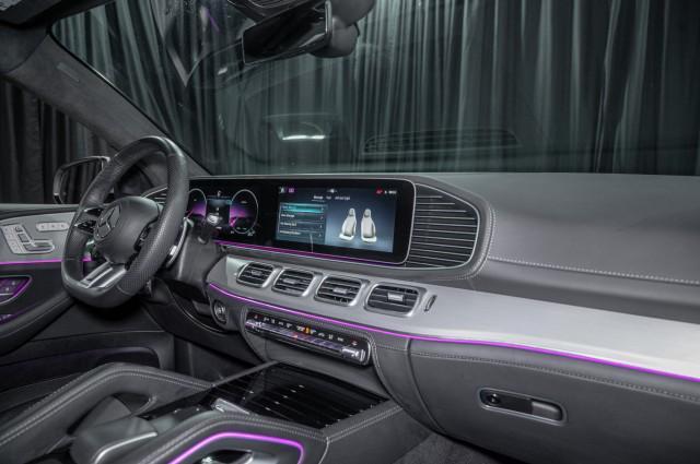 used 2024 Mercedes-Benz AMG GLE 63 car, priced at $94,300