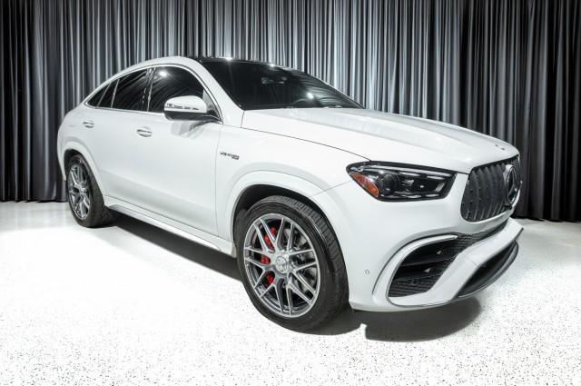 used 2024 Mercedes-Benz AMG GLE 63 car, priced at $94,300