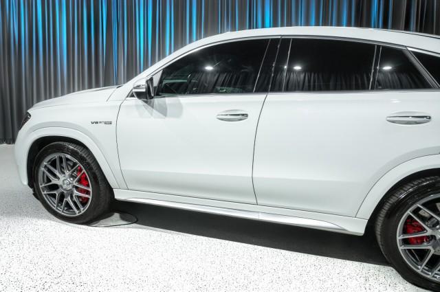 used 2024 Mercedes-Benz AMG GLE 63 car, priced at $94,300