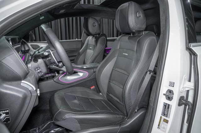 used 2024 Mercedes-Benz AMG GLE 63 car, priced at $94,300