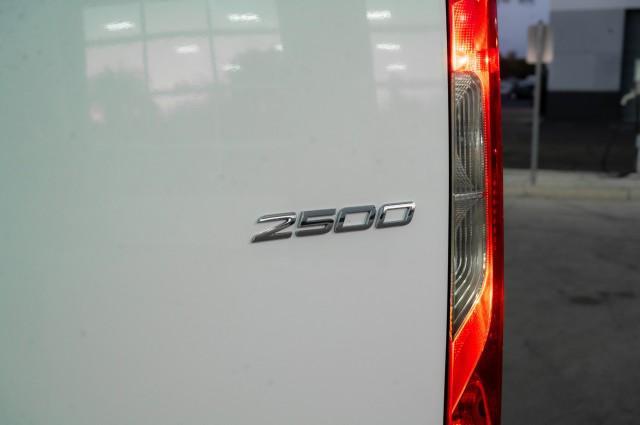new 2025 Mercedes-Benz Sprinter 2500 car, priced at $51,291