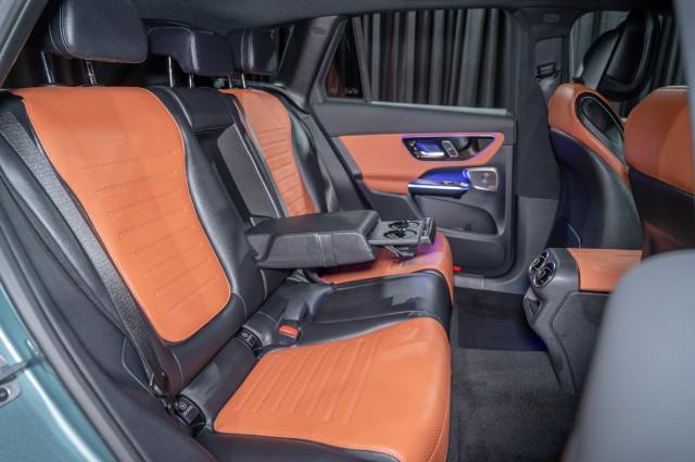 new 2026 Mercedes-Benz GLC 300 car, priced at $62,300