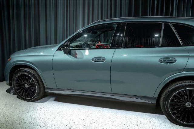 new 2026 Mercedes-Benz GLC 300 car, priced at $62,300