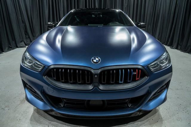 used 2023 BMW M850 Gran Coupe car, priced at $56,902