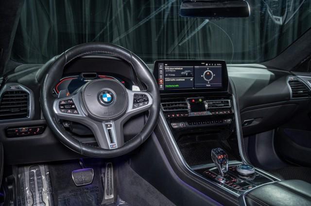 used 2023 BMW M850 Gran Coupe car, priced at $56,902