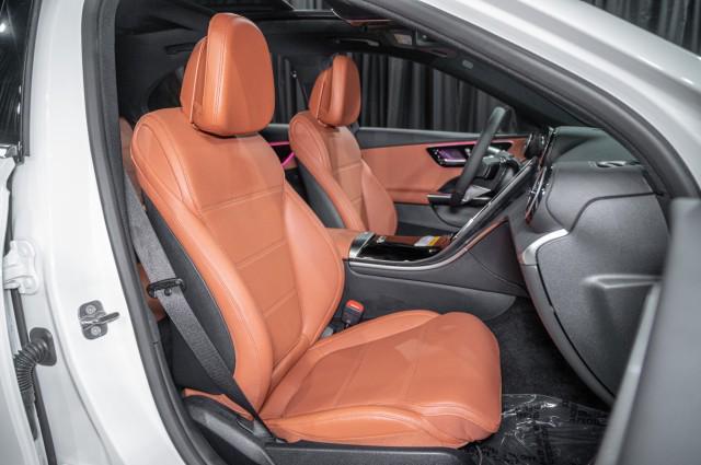 new 2026 Mercedes-Benz C-Class car, priced at $54,305