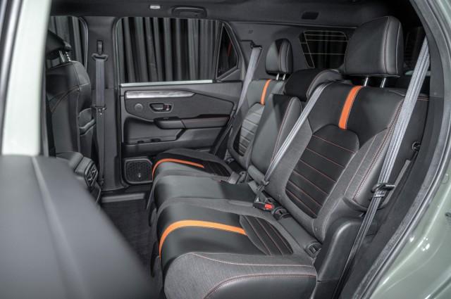 used 2026 Honda Passport car, priced at $45,900