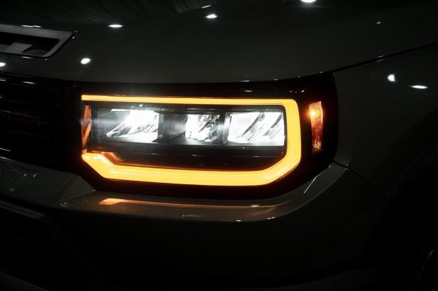 used 2026 Honda Passport car, priced at $45,900