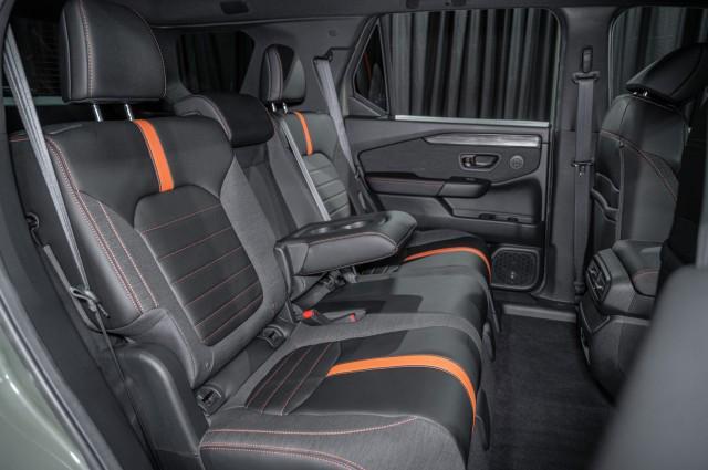 used 2026 Honda Passport car, priced at $45,900