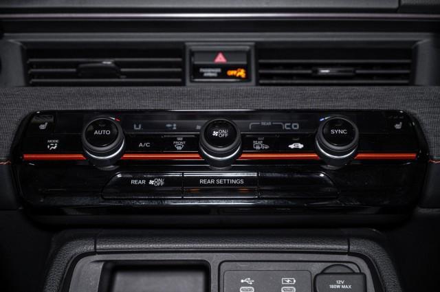 used 2026 Honda Passport car, priced at $45,900