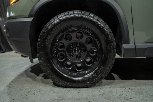 used 2026 Honda Passport car, priced at $45,900