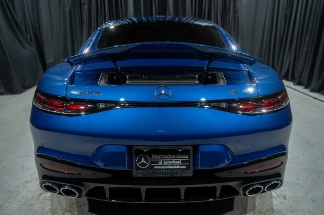 new 2026 Mercedes-Benz AMG GT 43 car, priced at $112,450