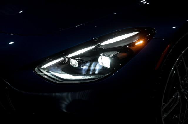 new 2026 Mercedes-Benz AMG GT 43 car, priced at $112,450