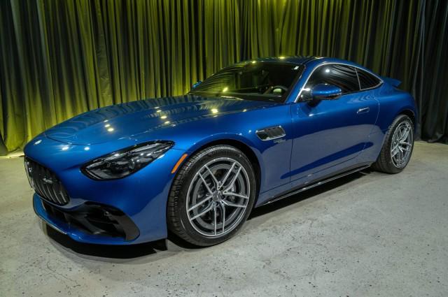new 2026 Mercedes-Benz AMG GT 43 car, priced at $112,450