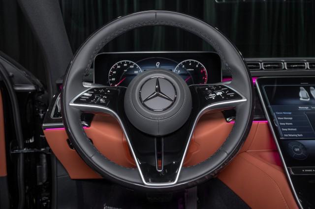 new 2026 Mercedes-Benz S-Class car, priced at $122,895