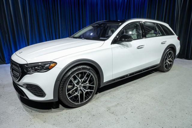 new 2026 Mercedes-Benz E-Class car, priced at $92,380