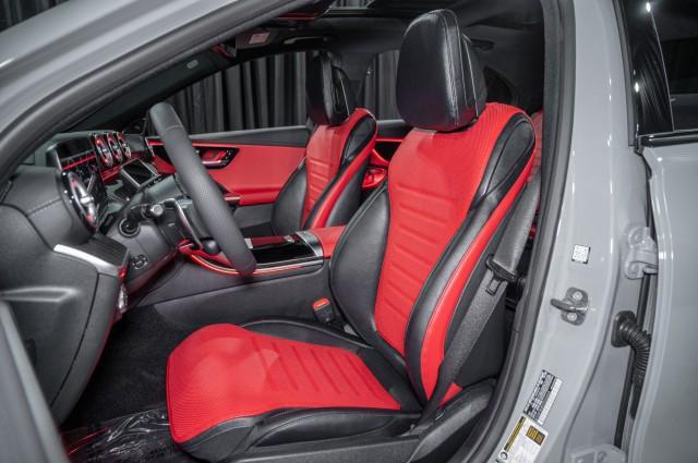 new 2026 Mercedes-Benz AMG C 43 car, priced at $79,215