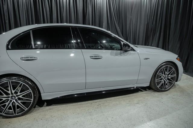 new 2026 Mercedes-Benz AMG C 43 car, priced at $79,215