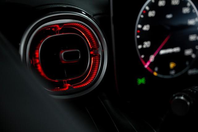 new 2026 Mercedes-Benz AMG C 43 car, priced at $79,215