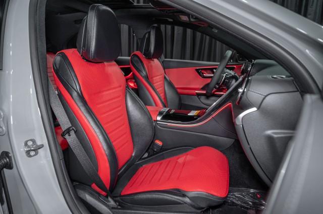 new 2026 Mercedes-Benz AMG C 43 car, priced at $79,215