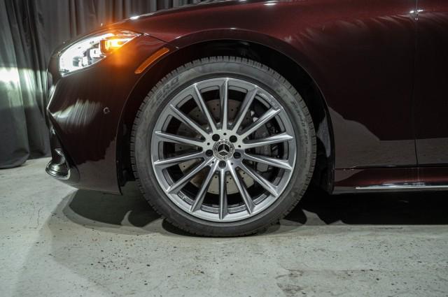 new 2026 Mercedes-Benz S-Class car, priced at $154,510