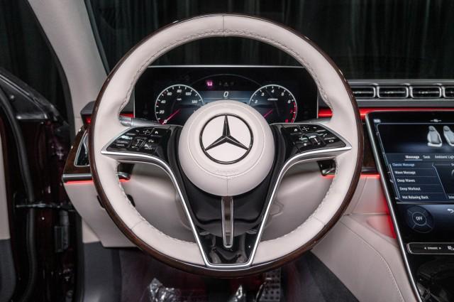 new 2026 Mercedes-Benz S-Class car, priced at $154,510