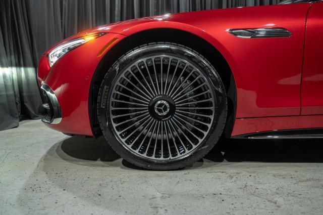 new 2026 Mercedes-Benz Maybach SL 680 Monogram Series car, priced at $232,750