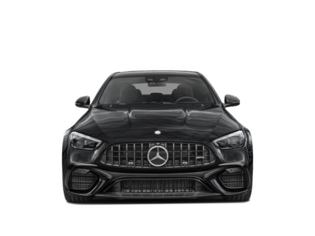 used 2025 Mercedes-Benz AMG C 63 car, priced at $89,900