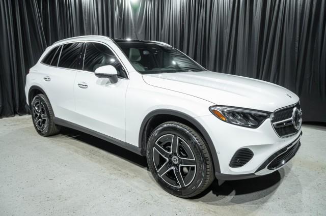 new 2026 Mercedes-Benz GLC 300 car, priced at $53,665
