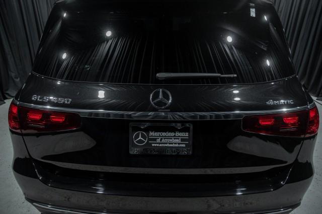 new 2026 Mercedes-Benz GLS 450 car, priced at $94,500