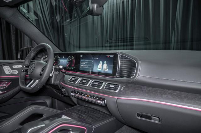 new 2026 Mercedes-Benz GLS 450 car, priced at $100,930