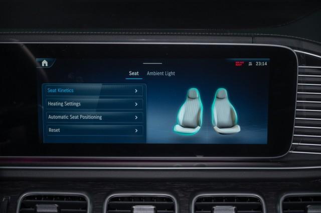 new 2026 Mercedes-Benz GLS 450 car, priced at $100,930