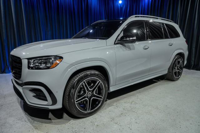 new 2026 Mercedes-Benz GLS 450 car, priced at $100,930