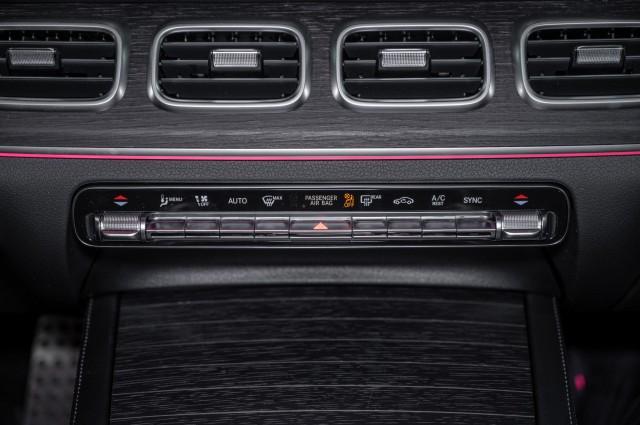 new 2026 Mercedes-Benz GLS 450 car, priced at $100,930