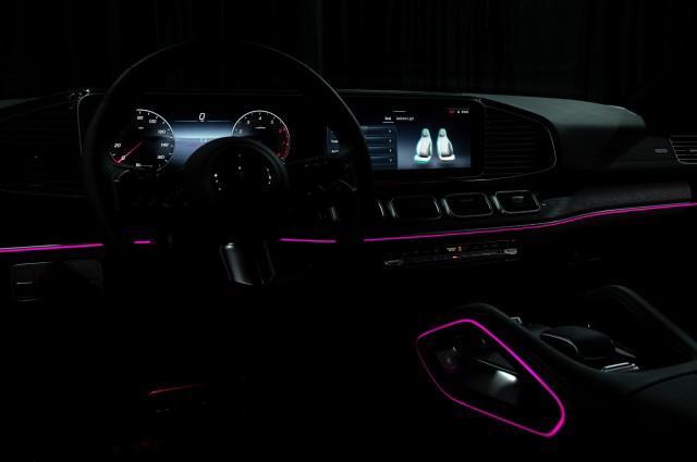 new 2026 Mercedes-Benz GLS 450 car, priced at $100,930