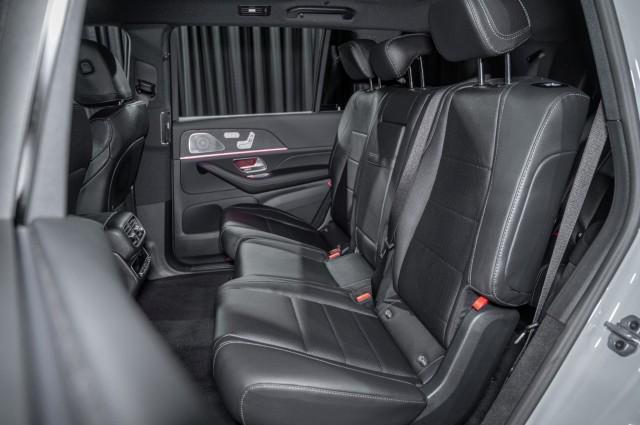 new 2026 Mercedes-Benz GLS 450 car, priced at $100,930