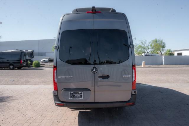 new 2025 Mercedes-Benz Sprinter 2500 car, priced at $90,512