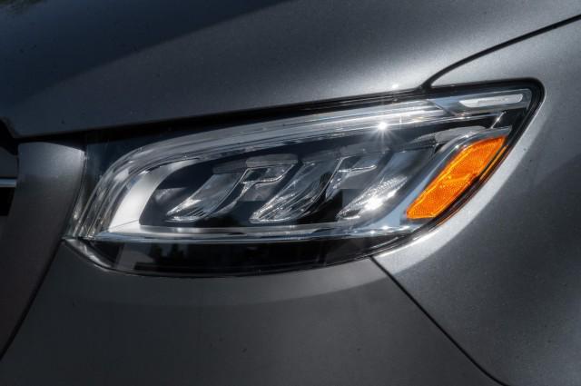 new 2025 Mercedes-Benz Sprinter 2500 car, priced at $90,512