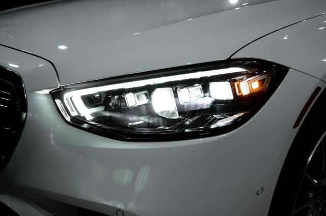 new 2025 Mercedes-Benz S-Class car, priced at $139,780