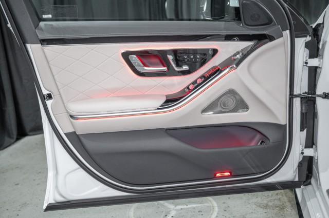 new 2025 Mercedes-Benz S-Class car, priced at $139,780
